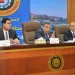 محافظ الدقهلية يترأس اجتماع المجلس التنفيذي لمتابعة تنفيذ المشروعات