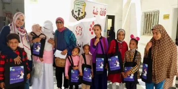 قافلة طبية وندوات توعوية من «قضايا المرأة» لتعزيز الصحة الإنجابية في الواحات البحرية