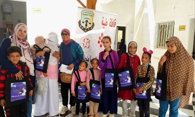 قافلة طبية وندوات توعوية من «قضايا المرأة» لتعزيز الصحة الإنجابية في الواحات البحرية 1 - جريدة الجمهورية قافلة طبية وندوات توعوية من «قضايا المرأة» لتعزيز الصحة الإنجابية في الواحات البحرية