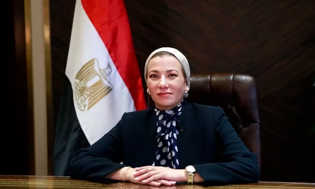 وزيرة البيئة: المرأة المصرية تتصدر القيادة في الوزارة بنسبة تتجاوز 50%