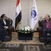 رئيس الطائفة الإنجيلية يستقبل رئيسة المجلس القومي للمرأة