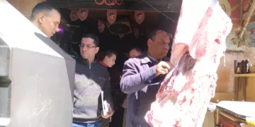 حملات تموينية مكثفة في كفر الشيخ لضبط الأسواق