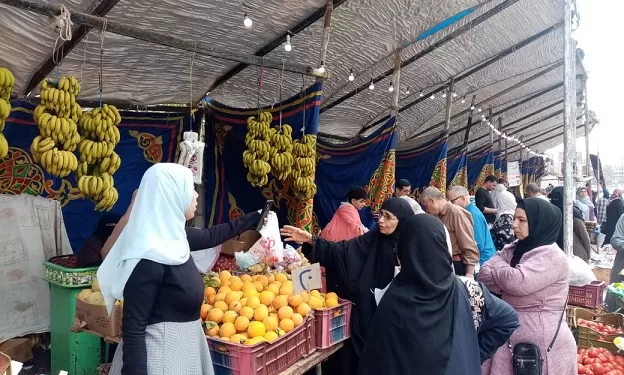 الدقهلية: استمرار أسواق اليوم الواحد الجمعة والسبت لتلبية احتياجات المواطنين 1 - جريدة الجمهورية الدقهلية: استمرار أسواق اليوم الواحد الجمعة والسبت لتلبية احتياجات المواطنين