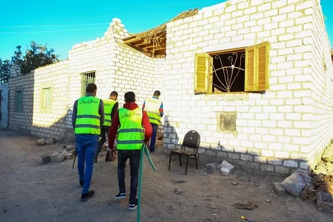 توسيع شبكة مياه الشرب في الدقهلية: تمديد أكثر من 1200 وصلة جديدة 3 - جريدة الجمهورية 1 16 - جريدة الجمهورية