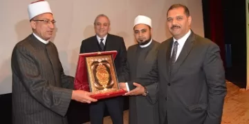 الغربية تحتفل بتأسيس الأزهر: المحافظ يشيد بدوره في نشر العلم والوسطية