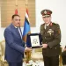 مطروح تخلد ذكرى الشهداء: قيادات المحافظة تشارك في احتفالات يوم الشهيد