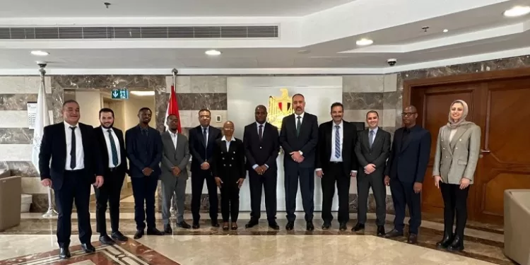 البنك المركزي المصري يعزز التعاون الأفريقي في مجال الأمن السيبراني