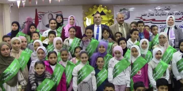 تألق «الفتيات» في مسابقة اتحاد عمال الجيزة لحفظ القرآن الكريم