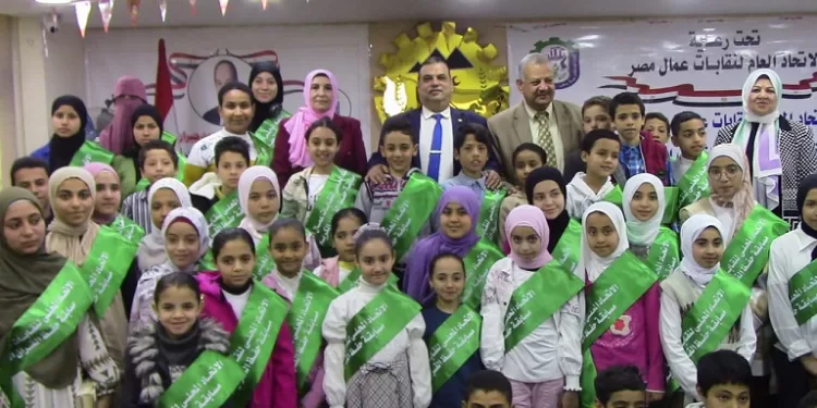 تألق «الفتيات» في مسابقة اتحاد عمال الجيزة لحفظ القرآن الكريم 1 - جريدة الجمهورية تألق «الفتيات» في مسابقة اتحاد عمال الجيزة لحفظ القرآن الكريم