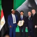 وزير الرياضة يُهنئ أبو ريدة بفوزه في انتخابات فيفا ورئاسة اتحاد شمال أفريقيا
