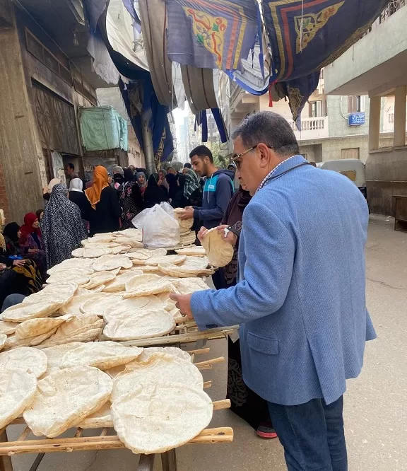 لليوم الثاني على التوالي: محافظ الدقهلية يتفقد الخدمات في السنبلاوين 4 | جريدة الجمهورية