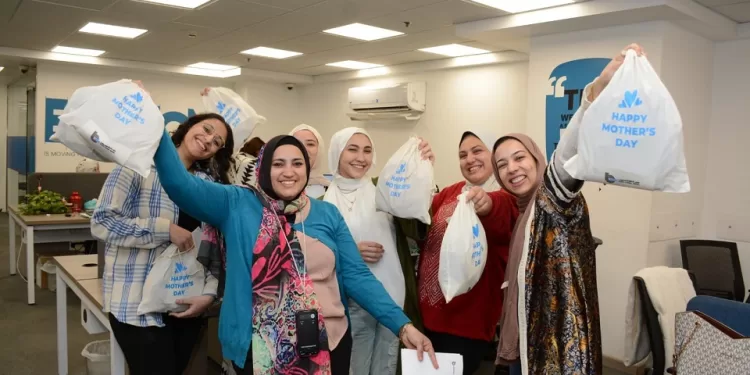 «لها.. صُنع بحب»: بنك قناة السويس يُقدم تجربة تسوق واسترخاء وهدايا محلية للمرأة