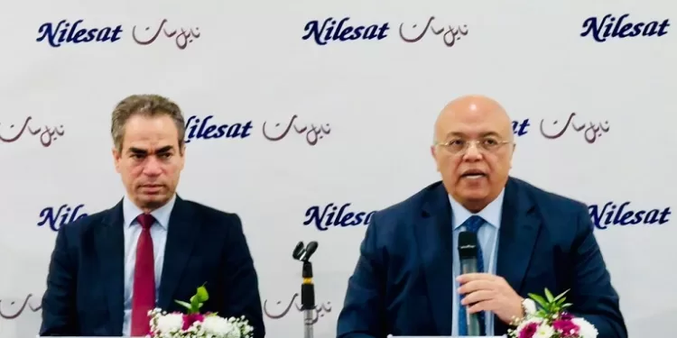 نايل سات تحقق أرباحاً قياسية: 57.7 مليون دولار بزيادة 31.83%