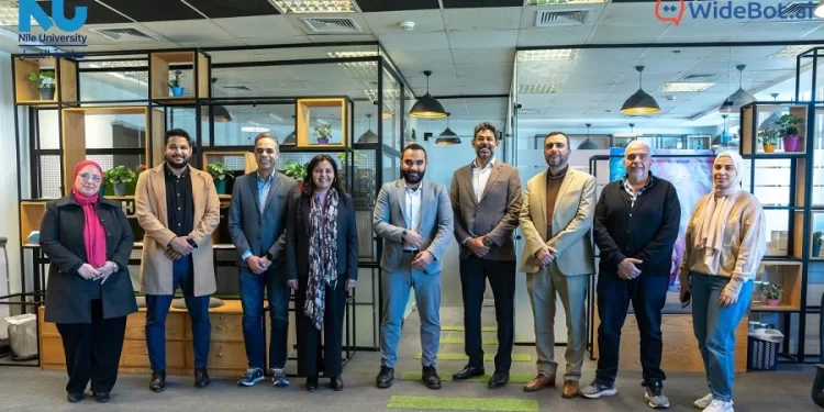 شراكة بين جامعة النيل و«وايدبوت» لتعزيز البحث والابتكار في الذكاء الاصطناعي
