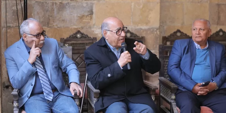 إفطار رمضاني بنكهة ثقافية: مكتبة الإسكندرية تستضيف ندوة حول النشر الرقمي والذكاء الاصطناعي 1 - جريدة الجمهورية إفطار رمضاني بنكهة ثقافية: مكتبة الإسكندرية تستضيف ندوة حول النشر الرقمي والذكاء الاصطناعي