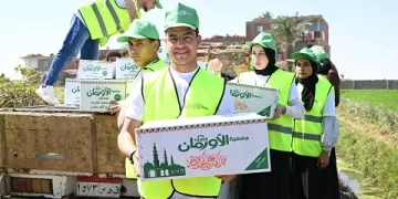 مبادرة رمضانية كبرى: توزيع 750 ألف كرتونة مواد غذائية تحت إشراف «التضامن»