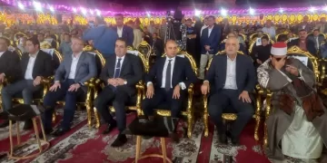 مبادرة النائب عبدالله مبروك: 20 رحلة عمرة و50 جهاز عروسة بحضور أمانة المهنيين بمستقبل وطن