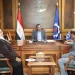 محافظ السويس يوجه بتقديم كافة التسهيلات للمستثمرين في المنطقة الحرة 10 - جريدة الجمهورية محافظ السويس يوجه بتقديم كافة التسهيلات للمستثمرين في المنطقة الحرة