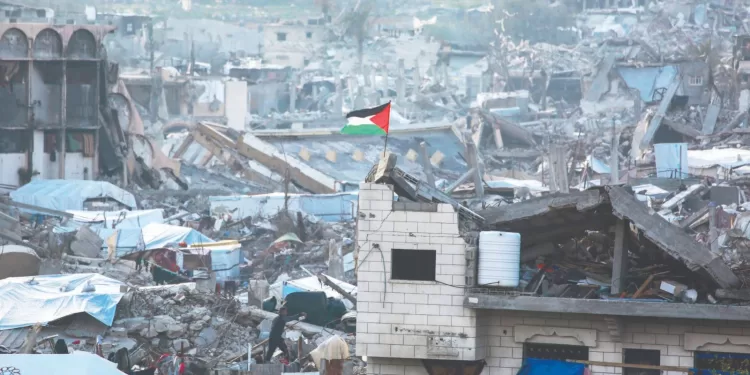 إسرائيل تواصل «الإبادة».. مصر تحذر.. والعالم يستنكر 1 - جريدة الجمهورية إسرائيل تواصل «الإبادة».. مصر تحذر.. والعالم يستنكر