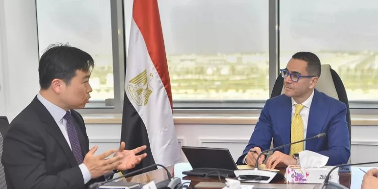 وزير الاستثمار يبحث مع «سامسونج-مصر» تعزيز البنية التحتية للتنمية الصناعية