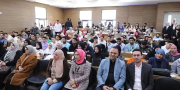 جامعة المنصورة الجديدة تنظم ندوة حول كيفية مواجهة الفتن والتحديات المعاصرة