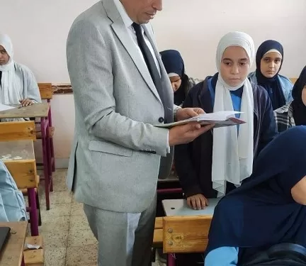 عطية: الانضباط المدرسي مسؤولية جماعية والمتابعة الميدانية أساس الإصلاح 1 - جريدة الجمهورية عطية: الانضباط المدرسي مسؤولية جماعية والمتابعة الميدانية أساس الإصلاح