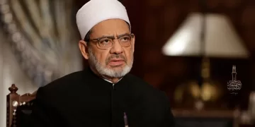 شيخ الأزهر يعين الدكتورة سحر نصر أمينًا عامًا لبيت الزكاة والصدقات واللواء عمرو لطفي مستشارًا
