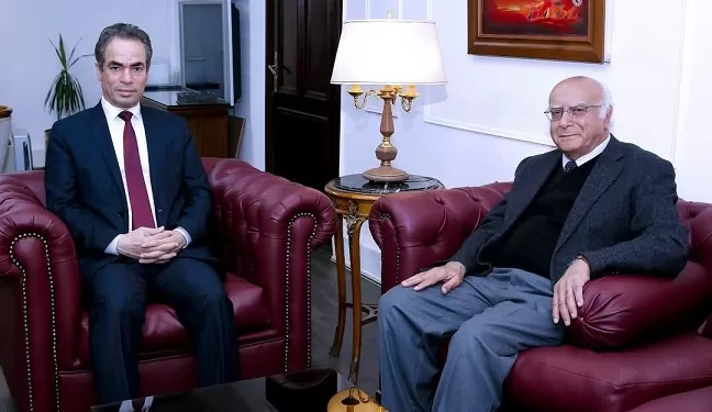 عودة الإنتاج الدرامي للتليفزيون المصري بمسلسل «طلعت حرب» بعد غياب 10 سنوات 1 - جريدة الجمهورية عودة الإنتاج الدرامي للتليفزيون المصري بمسلسل «طلعت حرب» بعد غياب 10 سنوات