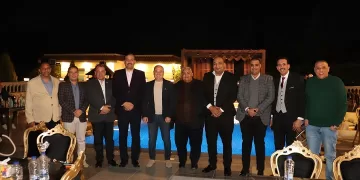 مائدة «رمضان يجمعنا» تستضيف نخبة من القوى السياسية والفنانين ورجال الأعمال في العاشر من رمضان