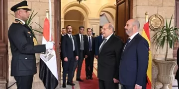 رئيس الشيوخ الإسباني يشيد بالدور المصري في إعادة إعمار غزة