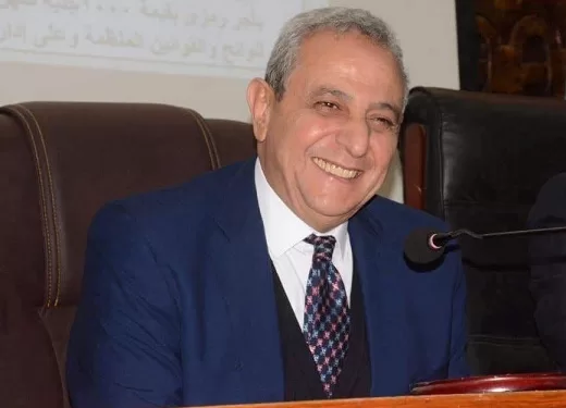 محافظ الغربية يُهنئ هناء مكرم رمضان عوض لحصولها على لقب الأم المثالية لعام 2025