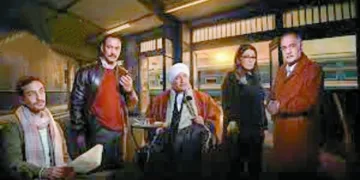 «قهوة المحطة» عالم من الحكايات والمفاجآت