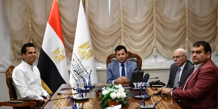 الشباب والرياضة تفعل تطبيقات مشروع الجينوم لدعم المنتخبات الوطنية 1 - جريدة الجمهورية الشباب والرياضة تفعل تطبيقات مشروع الجينوم لدعم المنتخبات الوطنية