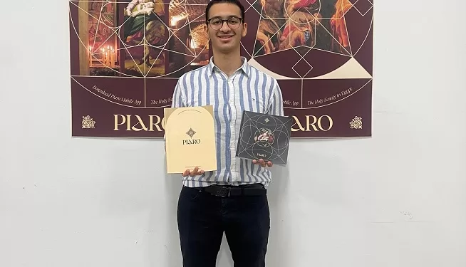 ابتكار للحفاظ على التراث: طالب يُصمم تطبيقًا لإحياء مسار العائلة المقدسة في مصر