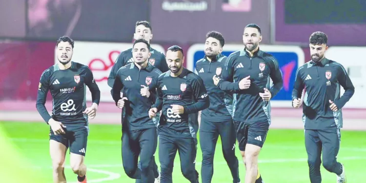 عودة القوة الضاربة للأهلى: «عبدالمنعم» على أعتاب القلعة الحمراء.. للمشاركة فى المونديال