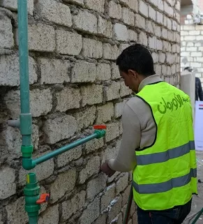 توسيع شبكة مياه الشرب في الدقهلية: تمديد أكثر من 1200 وصلة جديدة 2 - جريدة الجمهورية 3 12 - جريدة الجمهورية