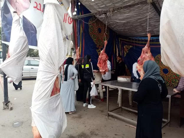 الدقهلية: استمرار أسواق اليوم الواحد الجمعة والسبت لتلبية احتياجات المواطنين 2 - جريدة الجمهورية 3 147 - جريدة الجمهورية