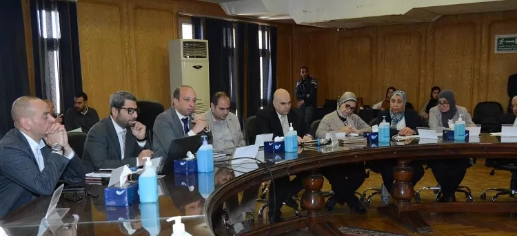 مستشفيات قصر العيني ترفع درجة الاستعداد القصوى خلال عيد الفطر