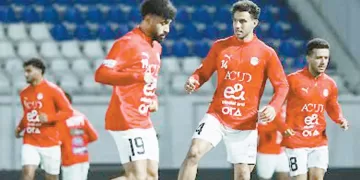 طوارئ فى المنتخب لحسم التأهل للمونديال أمام سيراليون