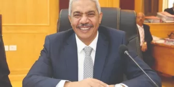 نائب رئيس جامعة الأزهر للدراسات العليا والبحوث: نواكب العصر فى دراسة الذكاء الاصطناعى وتكنولوجيا  المعلومات