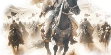 غزوة بدر يوم‭ ‬الفرقان