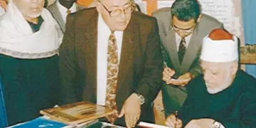 الشيخ جاد الحق على جاد الحق .. الفقيه المتمكن.. والإمام المقاتل