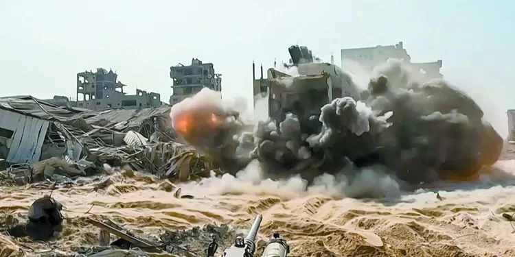 المظاهرات تتسع.. والهيستدروت خطوة حاسمة..هل انتهى زمن نتنياهو ؟!