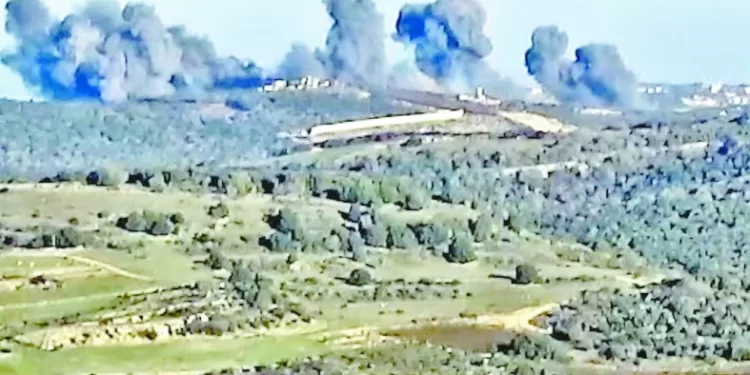 الاحتلال يكثف قصفه لغزة و يواصل عدوانه على جنين 1 - جريدة الجمهورية الاحتلال يكثف قصفه لغزة و يواصل عدوانه على جنين