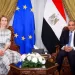 وزير الخارجية والممثلة العليا للاتحاد الأوروبي يؤكدان على عمق العلاقات المصرية الأوروبية 10 - جريدة الجمهورية وزير الخارجية والممثلة العليا للاتحاد الأوروبي يؤكدان على عمق العلاقات المصرية الأوروبية