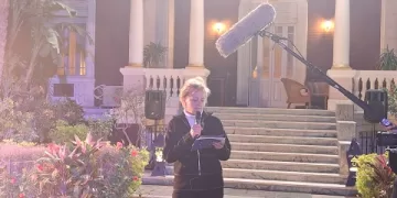 سفيرة الاتحاد الأوروبي الجديدة: سعيدة بتمثيل الاتحاد الأوروبي في مصر والجامعة العربية