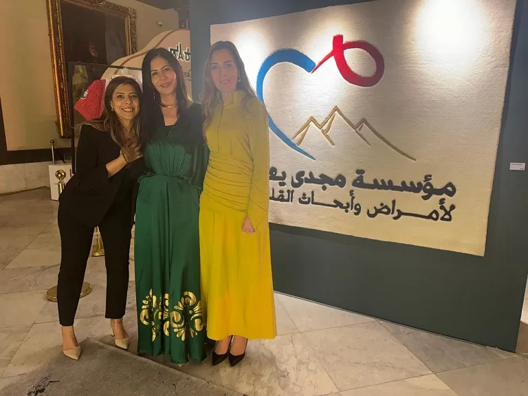 الجامعة البريطانية في مصر ترعى حفل سحور خيري لدعم مستشفى مجدي يعقوب للقلب 4 - جريدة الجمهورية 4 133 - جريدة الجمهورية