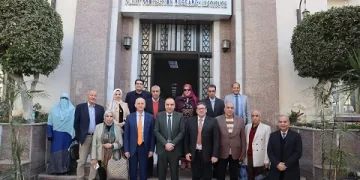 «معهد بحوث وقاية النباتات» يستقبل خبراء إيطاليين في إطار التعاون المصري الأوروبي
