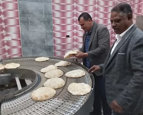 تكثيف الحملات التموينية في كفر الشيخ لضبط الأسعار خلال رمضان 1 - جريدة الجمهورية تكثيف الحملات التموينية في كفر الشيخ لضبط الأسعار خلال رمضان