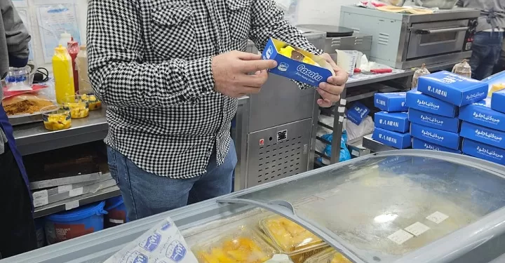 بسبب مخالفات صحية: توصية بإغلاق 64 منشأة غذائية بالدقهلية 1 - جريدة الجمهورية بسبب مخالفات صحية: توصية بإغلاق 64 منشأة غذائية بالدقهلية